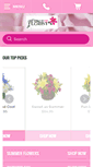 Mobile Screenshot of lakeelsinorevipflorist.com